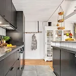 3 Bedroom Awesome In Bjert Dom wakacyjny Binderup Strand