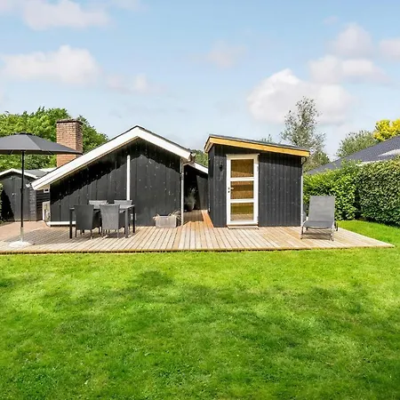 Holiday home In Bjert With Kitchen