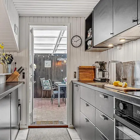 3 Bedroom Awesome In Bjert *