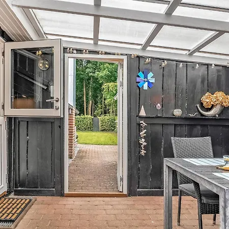 3 Bedroom Awesome In Bjert Binderup Strand